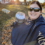 Mamalila Babywearing Outerwear Allrounder Navy Megan Butler Moon