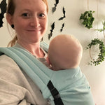 LennyLamb Buckle Carrier LennyLight Agave Emily Olson