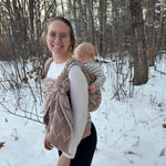 Didymos Woven Wrap Trias Chai Cinnamon Mary Bryce