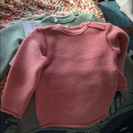 Disana Baby Carrier Accessories Pullover Jade Sofi Hart