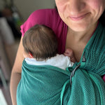 Didymos Ring Sling DidySling Lisca Smeraldo Tara Jeanne