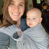 LennyLamb Ring Sling Iceberg Juliet Artiaga