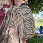 Didymos Ring Sling DidySling Trias Chai Cinnamon Jasmine Haan
