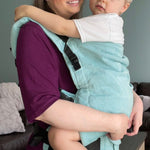 LennyLamb Buckle Carrier LennyPreschool Agave Monique Ranae