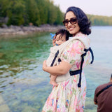 LennyLamb Buckle Carrier LennyLight Almond Binny Pulkit Garg