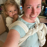 Didymos Woven Wrap Ada Pure Tamara Lynn