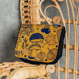 Under the Leaves Golden Autumn 2 in 1 City Bag by LennyLamb Bags