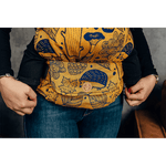 Under The Leaves Golden Autumn LennyUpGrade by LennyLamb - Buckle CarrierLittle Zen One5907557746809