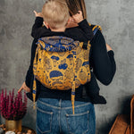 Under the Leaves Golden Autumn Onbuhimo PRO by LennyLamb - OnbuhimoLittle Zen One79526224