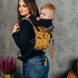 Under the Leaves Golden Autumn Onbuhimo PRO by LennyLamb - OnbuhimoLittle Zen One79526224