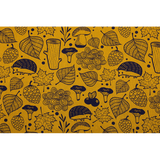 Under the Leaves Golden Autumn Ring Sling