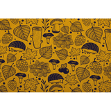 Under The Leaves Golden Autumn Ring Sling by LennyLamb - Ring SlingLittle Zen One5907557747226