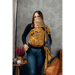 Under The Leaves Golden Autumn Ring Sling by LennyLamb - Ring SlingLittle Zen One5907557747226