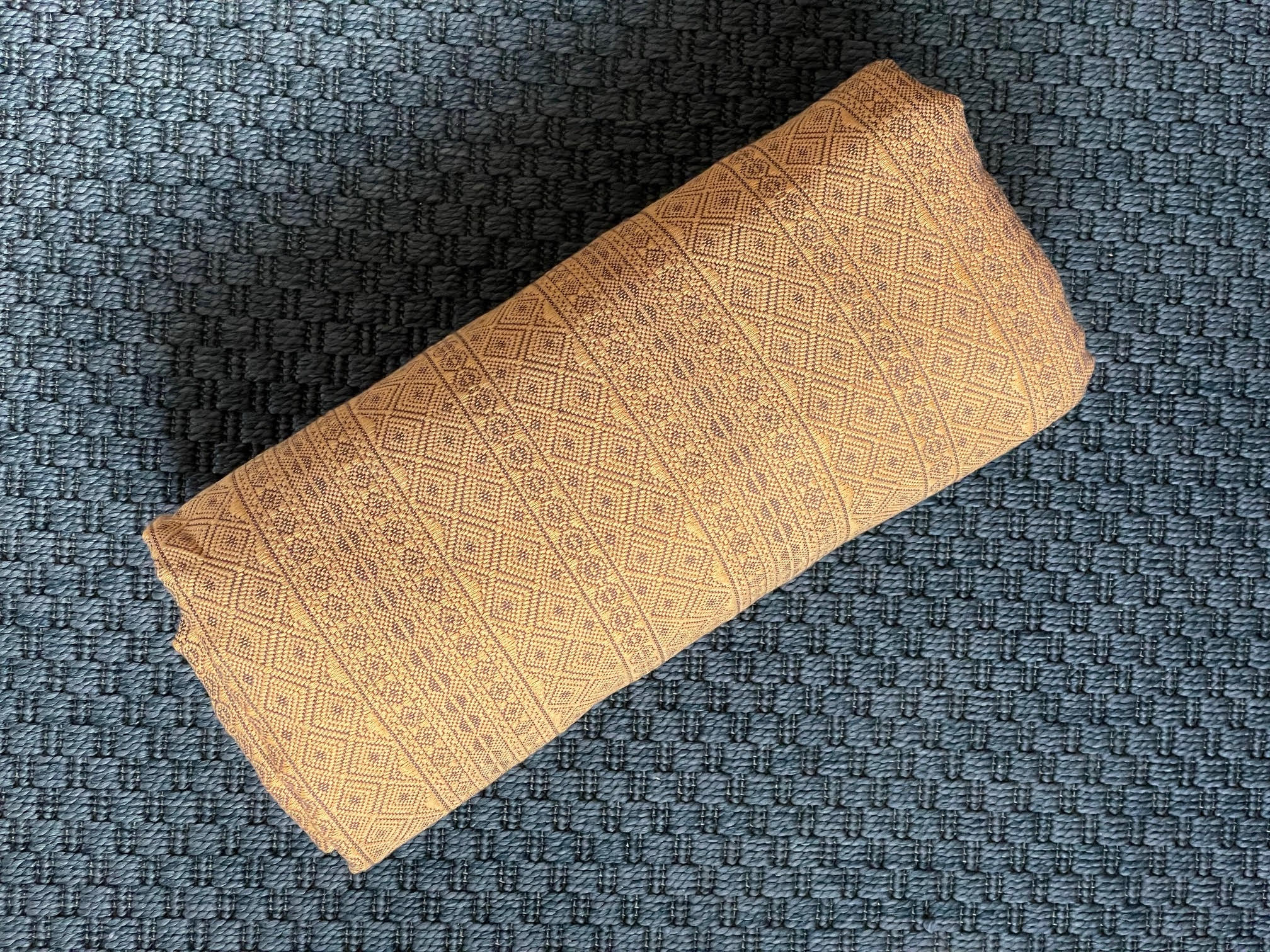 Prima Sun in Bloom Woven Wrap by Didymos Didymos at Little Zen One