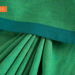 Verde Cross Twill Woven Wrap