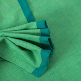 Verde Cross Twill Woven Wrap