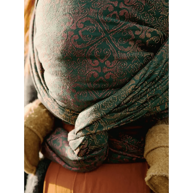 Victoriana Hunter Woven Wrap
