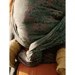 Victoriana Hunter Woven Wrap by Oscha - Woven WrapLittle Zen One66326608