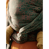 Victoriana Hunter Woven Wrap by Oscha - Woven WrapLittle Zen One66326608