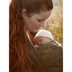 Victoriana Hunter Woven Wrap by Oscha - Woven WrapLittle Zen One66326608