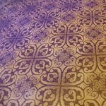 Victoriana Royal Fabric Piece by Oscha - FabricLittle Zen One111141290