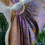 Victoriana Royal Ring Sling by Oscha - Ring SlingLittle Zen One111141346