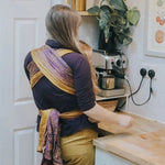 Victoriana Royal Woven Wrap