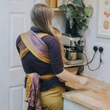 Victoriana Royal Woven Wrap
