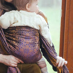 Victoriana Royal Woven Wrap