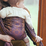 Victoriana Royal Woven Wrap