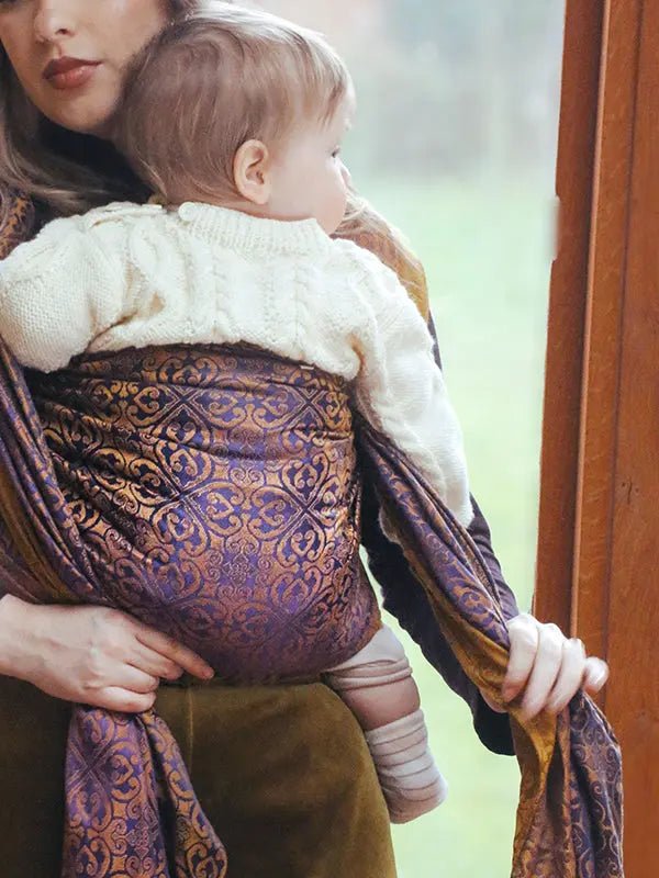 Victoriana Royal Woven Wrap