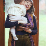 Victoriana Royal Woven Wrap