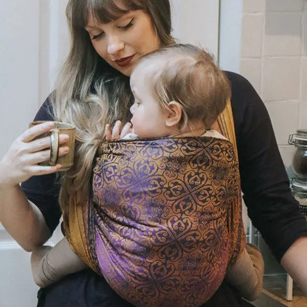 Victoriana Royal Woven Wrap