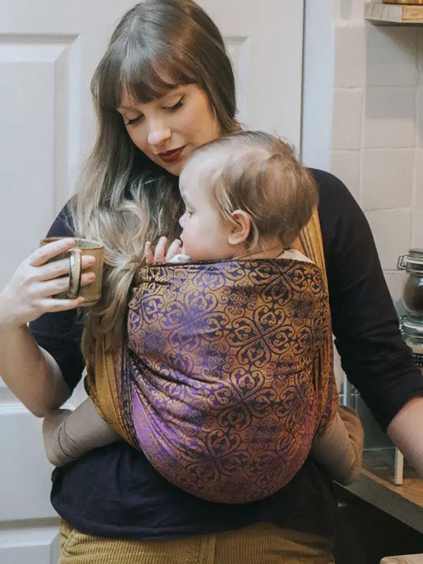 Victoriana Royal Woven Wrap