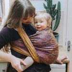 Victoriana Royal Woven Wrap