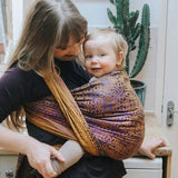Victoriana Royal Woven Wrap