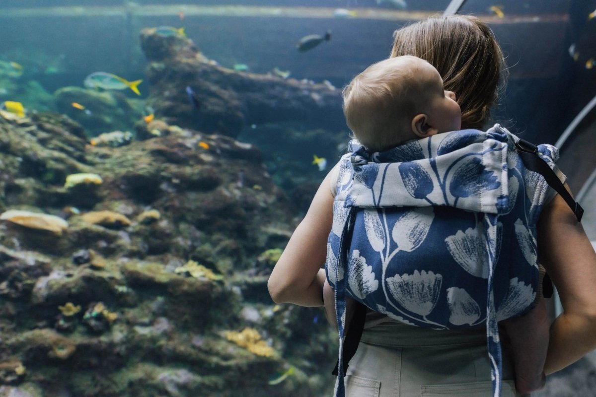 Viridiflora Royal Baby Onbuhimo PRO by LennyLamb - OnbuhimoLittle Zen One83214928