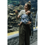 Viridiflora Royal Baby Ring Sling