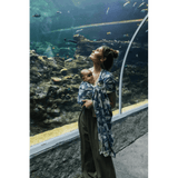 Viridiflora Royal Baby Ring Sling by LennyLamb - Ring SlingLittle Zen One5907557784993