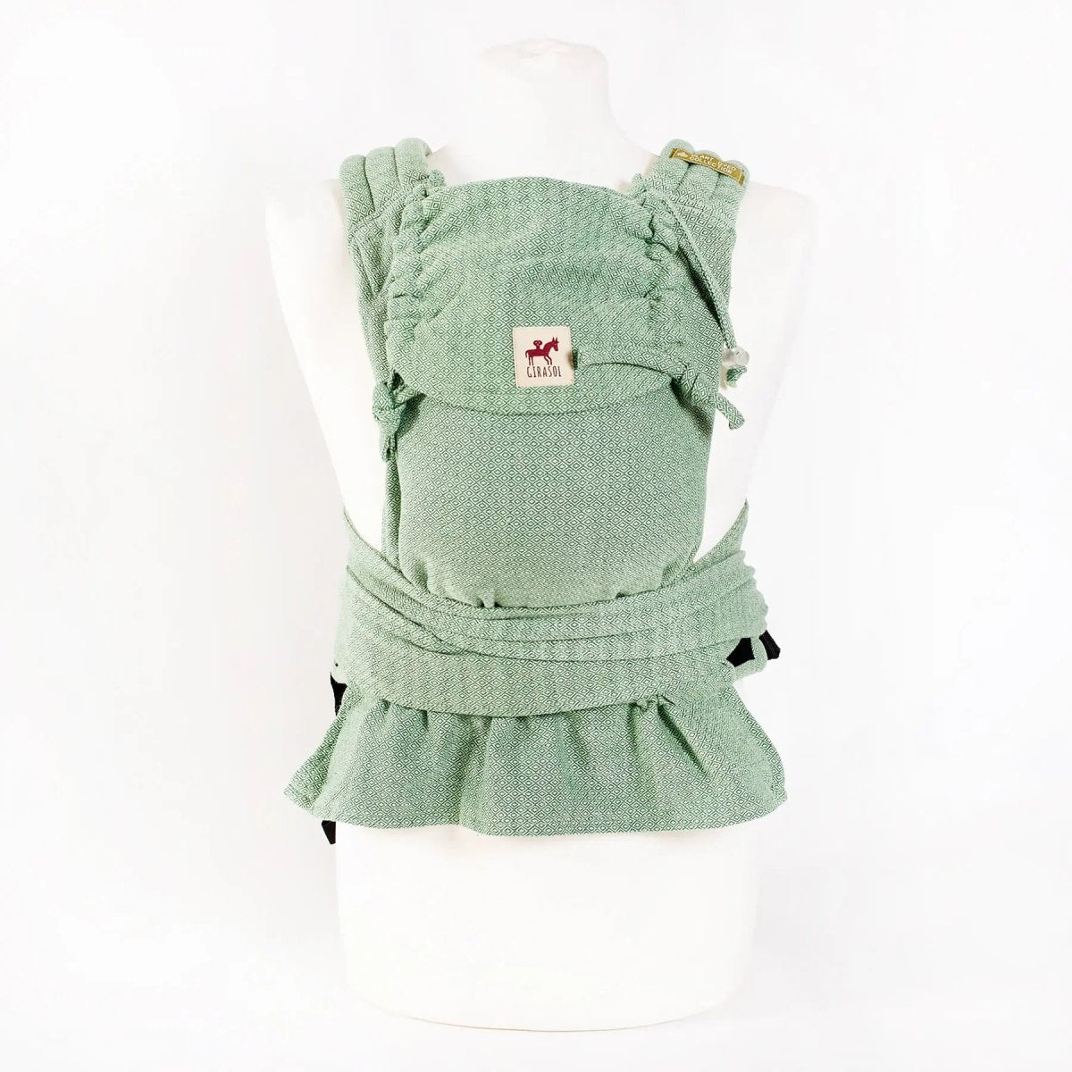 Vivid Palo Pito MySol Mei Tai by Girasol - Mei TaiLittle Zen One96224919990