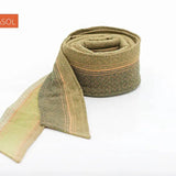 Waist Belt Buckle and Tie for Mysol and Wrapmysol