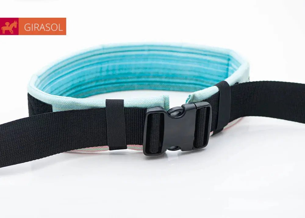 Waist Belt Buckle and Tie for Mysol and Wrapmysol