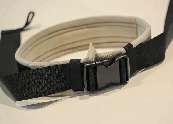 Waist Belt Buckle and Tie for Mysol and Wrapmysol