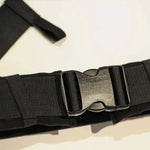 Waist Belt Buckle and Tie for Mysol and Wrapmysol