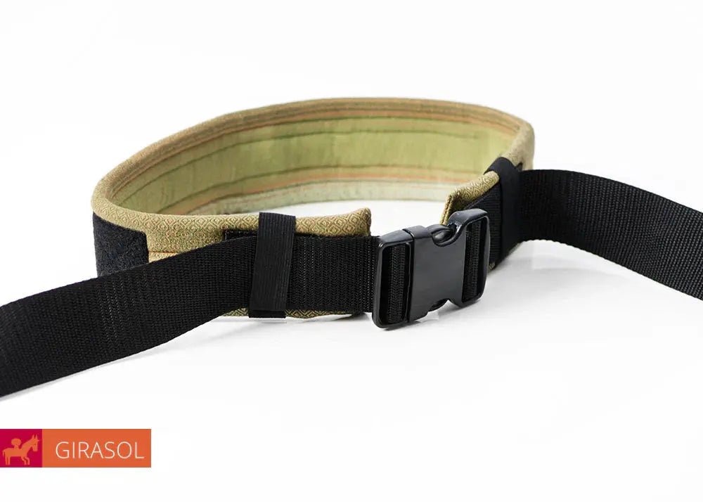 Waist Belt Buckle and Tie for Mysol and Wrapmysol