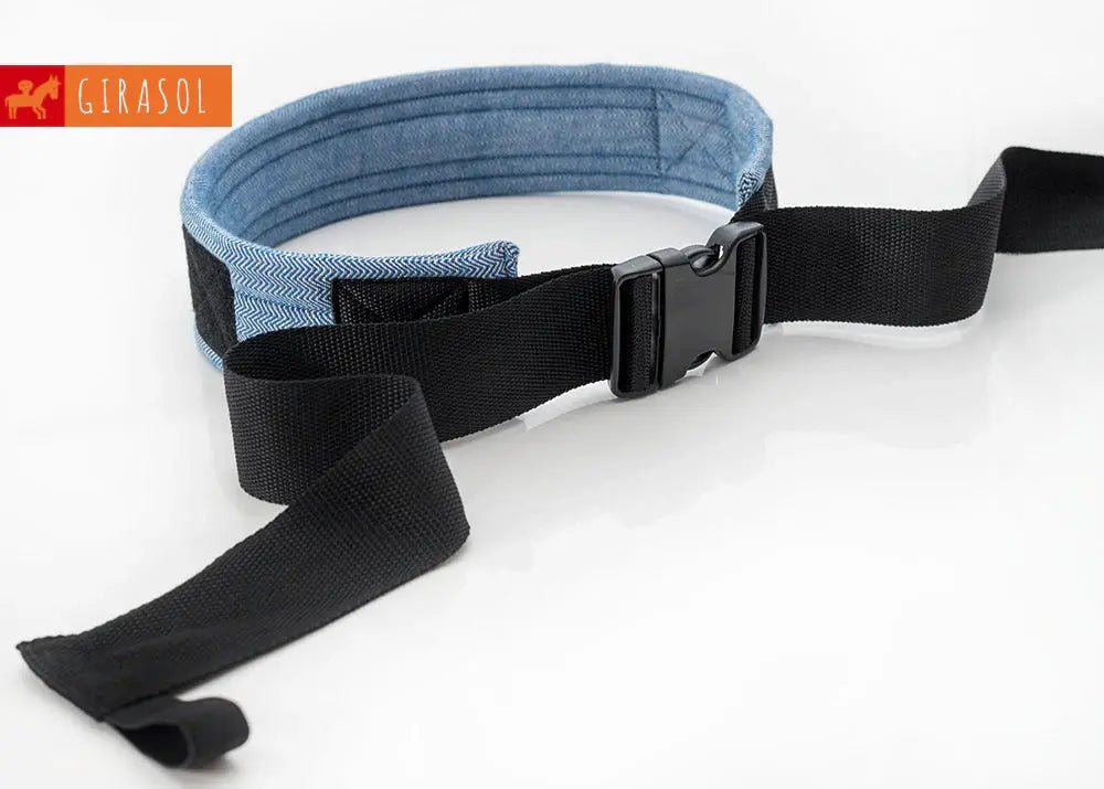 Waist Belt Buckle and Tie for Mysol and Wrapmysol