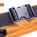 Waist Belt Buckle and Tie for Mysol and Wrapmysol