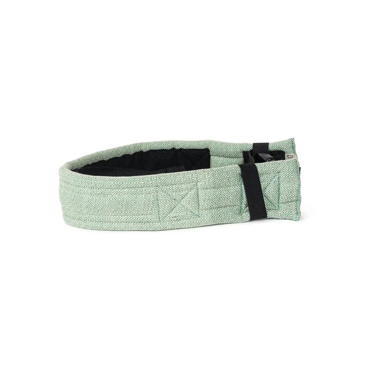 Waist Belt Buckle and Tie for Mysol and Wrapmysol