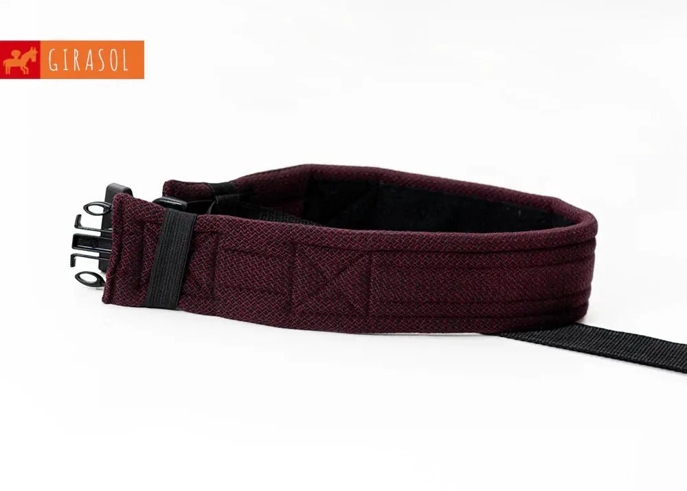 Waist Belt Buckle and Tie for Mysol and Wrapmysol