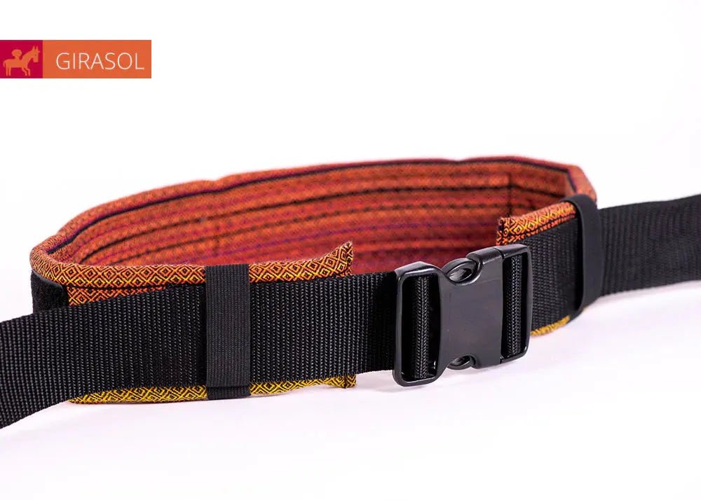 Waist Belt Buckle and Tie for Mysol and Wrapmysol